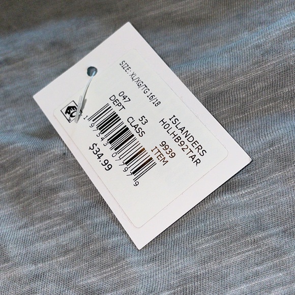 NHL New York Islanders Long Sleeve Shirt NY Islanders - Picture 9 of 10